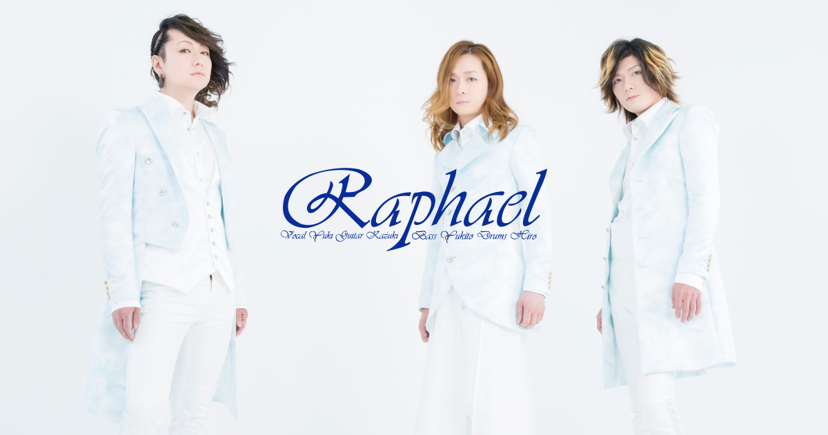 Raphael THE LAST ACT EPISODE-1【ROAD】 | Raphael official site